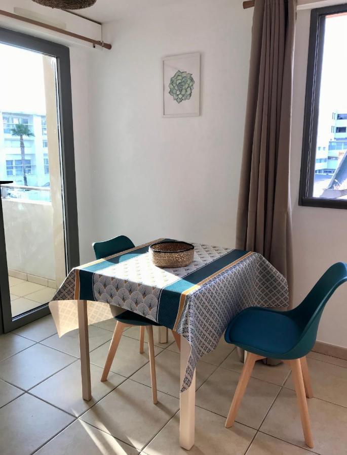 Studio Benvengudo Port La Ciotat - Appartement Et Parking Exteriör bild