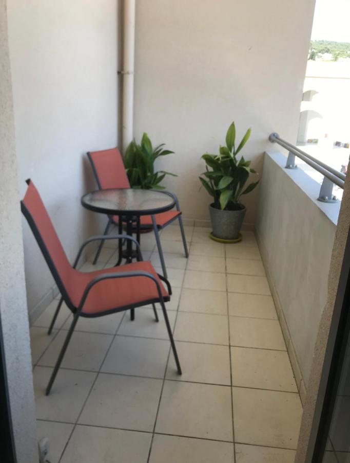 Studio Benvengudo Port La Ciotat - Appartement Et Parking Exteriör bild